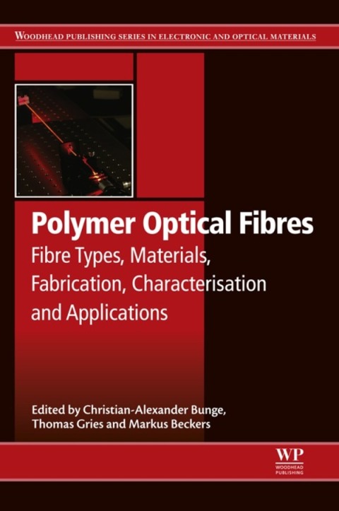Cover image for book Polymer Optical Fibres