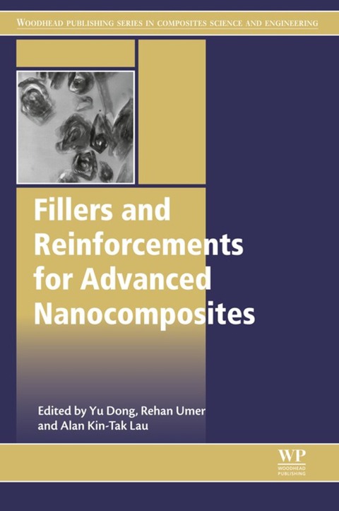 Cover image for book Fillers and Reinforcements for Advanced Nanocomposites