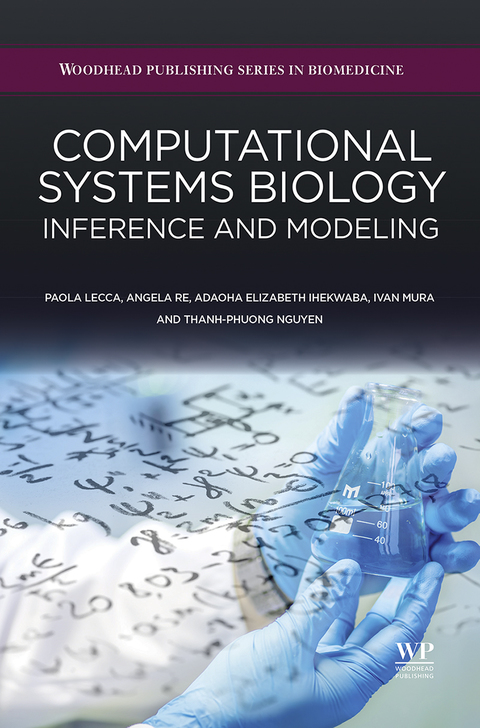 Cover image for book Computational Systems Biology