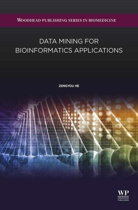 Cover image for book Data Mining for Bioinformatics Applications