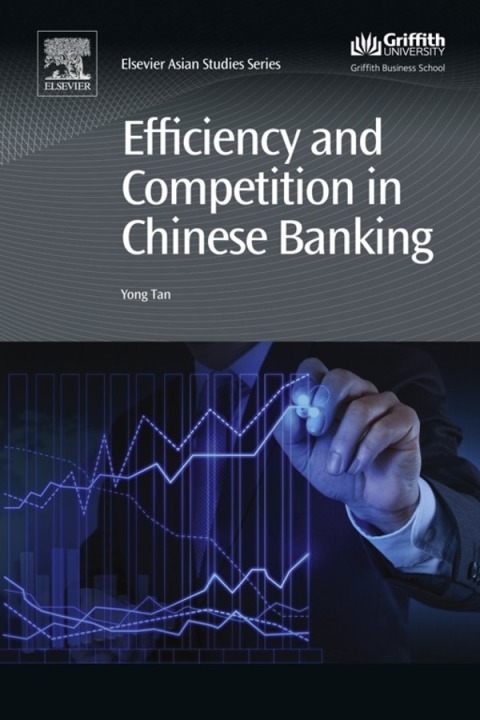 Cover image for book Efficiency and Competition in Chinese Banking