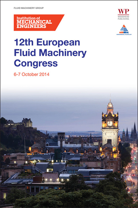 Cover image for book Fluid Machinery Congress 6-7 October 2014