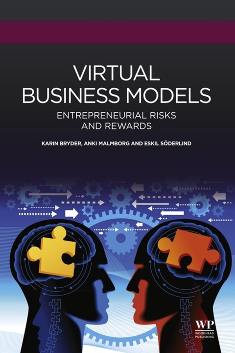 Cover image for book Virtual Business Models: Entrepreneurial Risks and Rewards