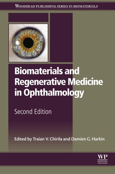 Cover image for book Biomaterials and Regenerative Medicine in Ophthalmology
