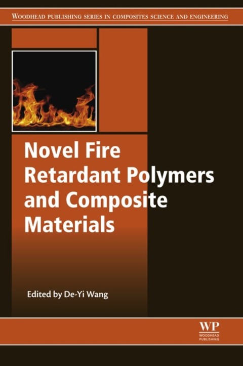 Cover image for book Novel Fire Retardant Polymers and Composite Materials