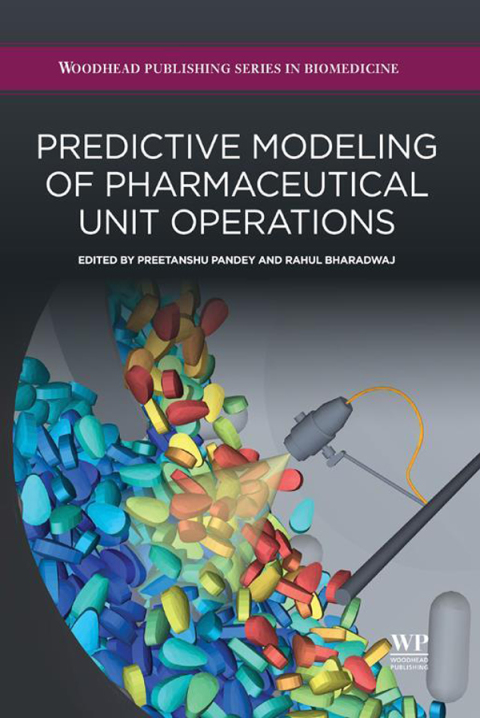 Cover image for book Predictive Modeling of Pharmaceutical Unit Operations