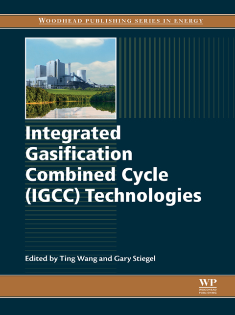 Cover image for book Integrated Gasification Combined Cycle (IGCC) Technologies