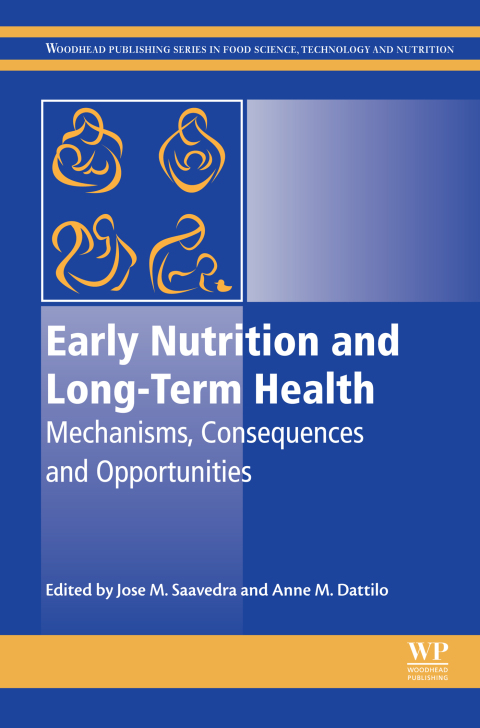 Cover image for book Early Nutrition and Long-Term Health