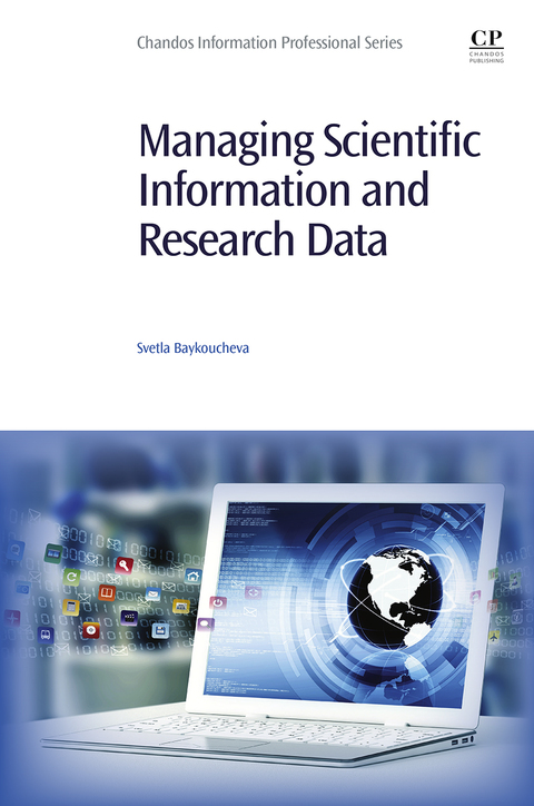 Cover image for book Managing Scientific Information and Research Data