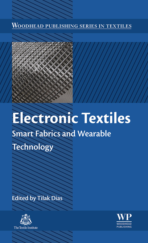 Cover image for book Electronic Textiles: Smart Fabrics and Wearable Technology