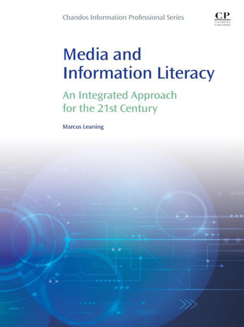 Cover image for book Media and Information Literacy