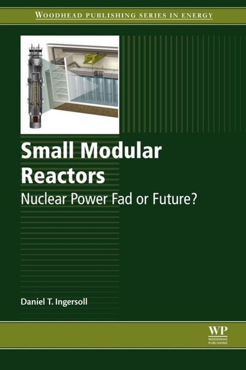 Cover image for book Small Modular Reactors: Nuclear Power Fad or Future?