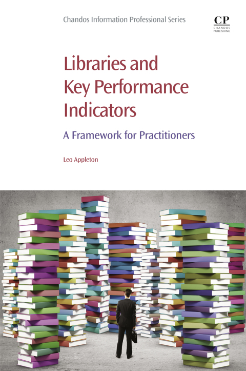 Cover image for book Libraries and Key Performance Indicators