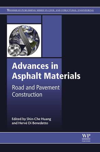 Advances in Asphalt Materials: Road and Pavement Construction