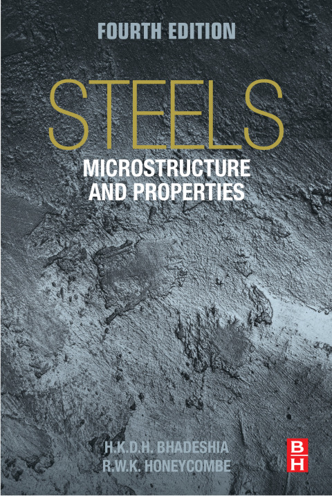 Cover image for book Steels: Microstructure and Properties