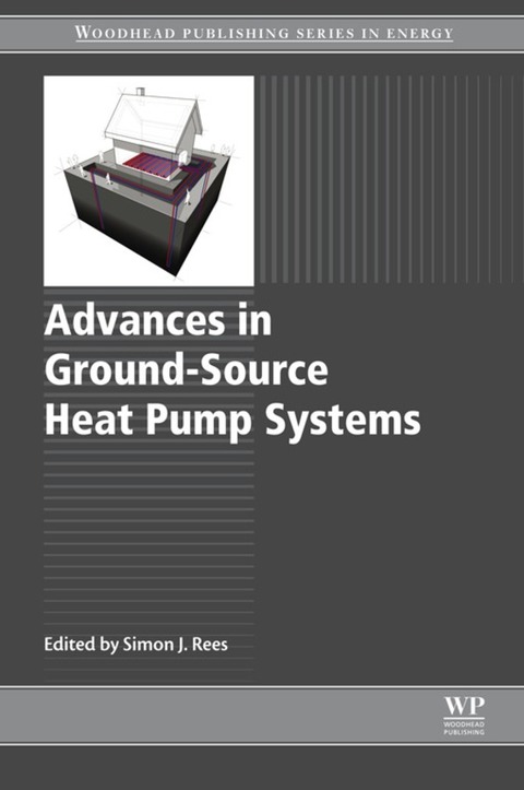 Cover image for book Advances in Ground-Source Heat Pump Systems