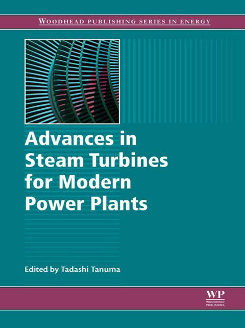 Cover image for book Advances in Steam Turbines for Modern Power Plants