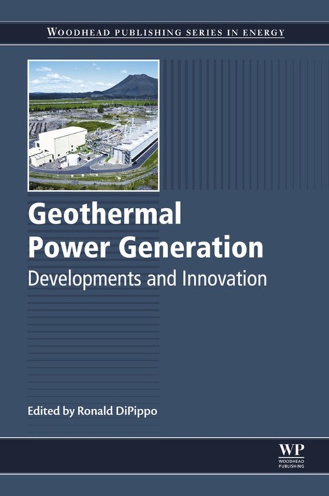 Cover image for book Geothermal Power Generation: Developments and Innovation