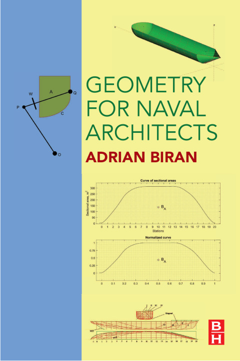 Cover image for book Geometry for Naval Architects