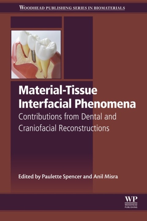 Cover image for book Material-Tissue Interfacial Phenomena