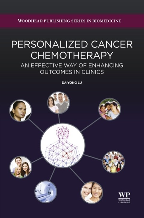 Cover image for book Personalized Cancer Chemotherapy: An Effective Way of Enhancing Outcomes in Clinics