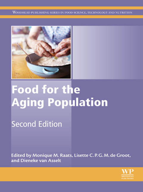 Cover image for book Food for the Aging Population