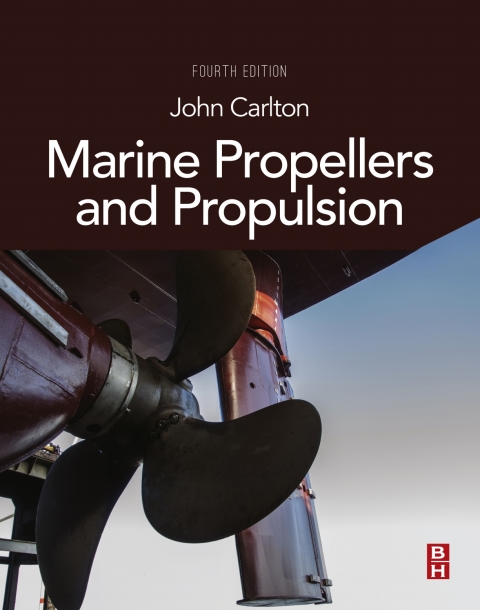 Cover image for book Marine Propellers and Propulsion