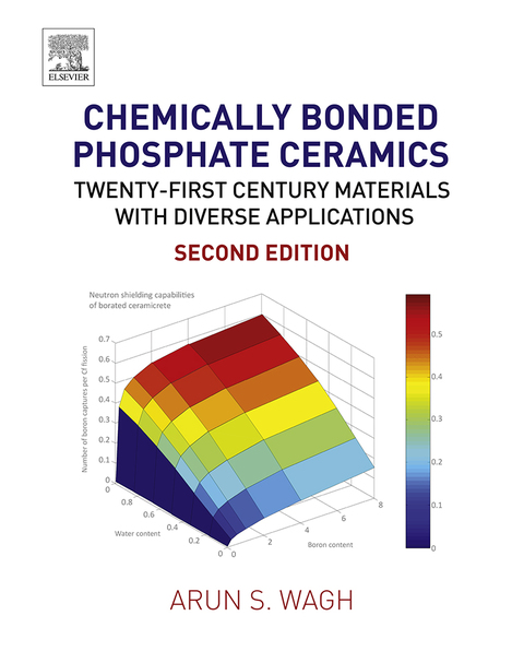 Cover image for book Chemically Bonded Phosphate Ceramics: Twenty-First Century Materials with Diverse Applications
