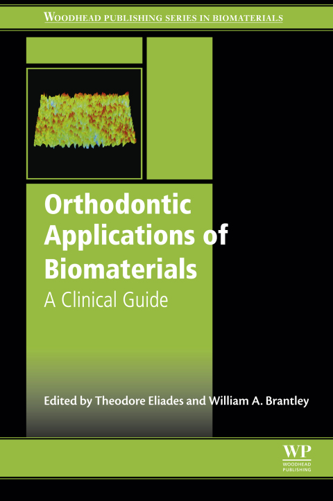 Cover image for book Orthodontic Applications of Biomaterials
