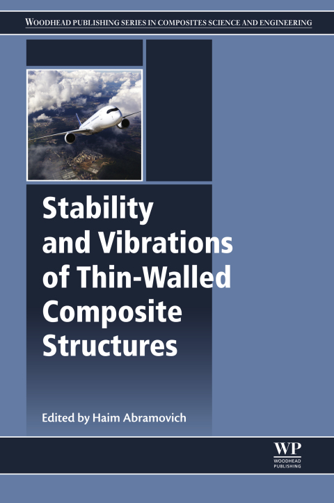 Cover image for book Stability and Vibrations of Thin-Walled Composite Structures