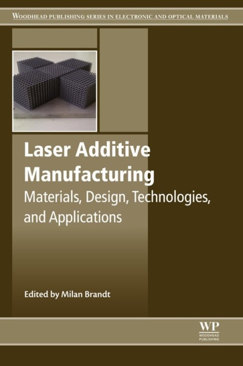 Cover image for book Laser Additive Manufacturing