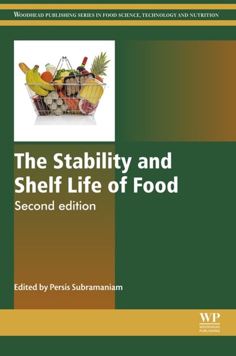 Cover image for book The Stability and Shelf Life of Food