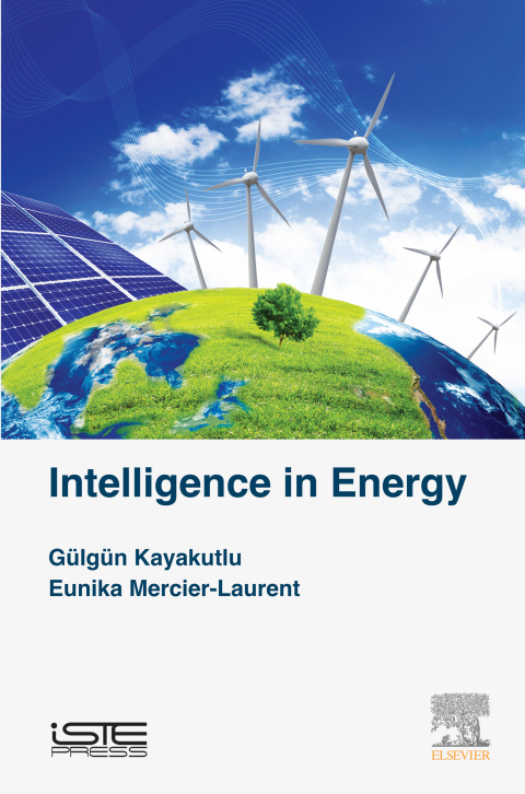 Cover image for book Intelligence in Energy