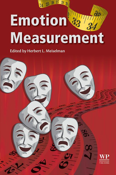 Cover image for book Emotion Measurement