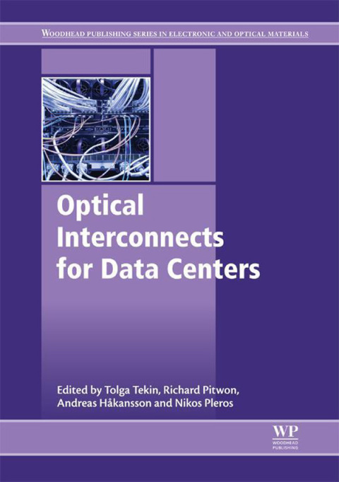 Cover image for book Optical Interconnects for Data Centers