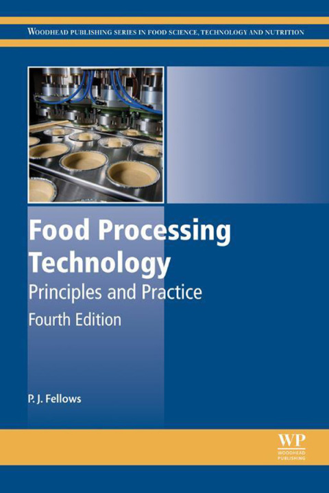 Cover image for book Food Processing Technology