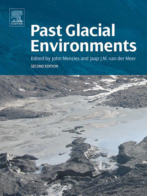 Cover image for book Past Glacial Environments