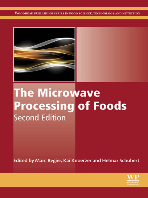 Cover image for book The Microwave Processing of Foods