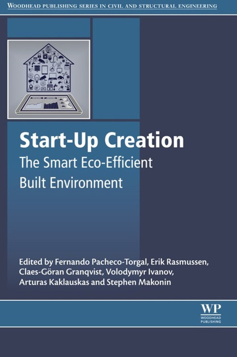 Cover image for book Start-Up Creation: The Smart Eco-efficient Built Environment