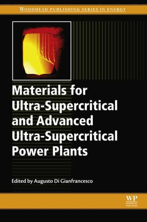 Cover image for book Materials for Ultra-Supercritical and Advanced Ultra-Supercritical Power Plants