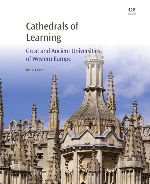 Cover image for book Cathedrals of Learning