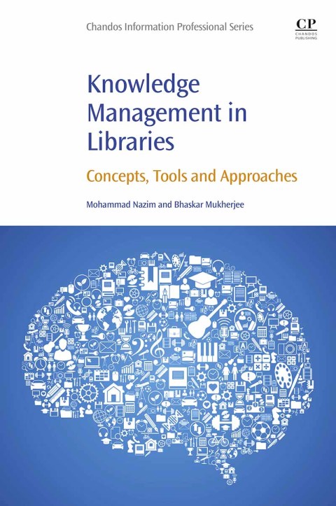 Cover image for book Knowledge Management in Libraries