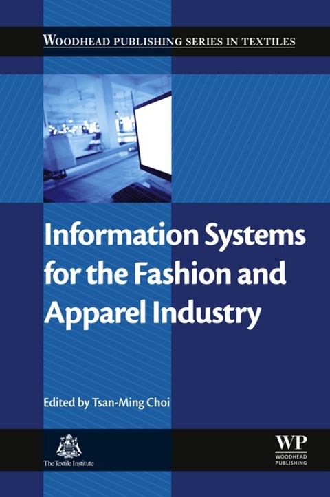 Cover image for book Information Systems for the Fashion and Apparel Industry