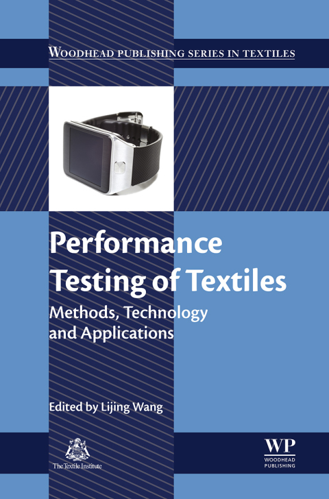Cover image for book Performance Testing of Textiles