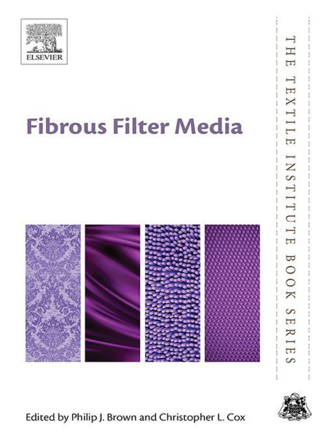 Cover image for book Fibrous Filter Media