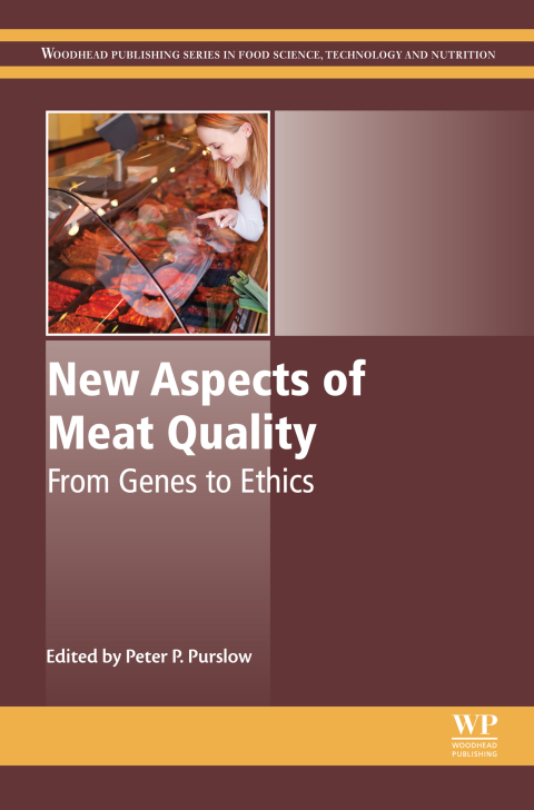 Cover image for book New Aspects of Meat Quality