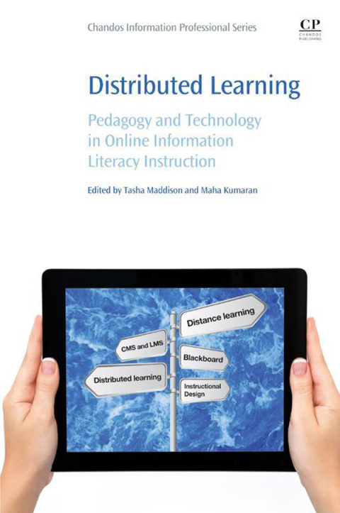 Cover image for book Distributed Learning