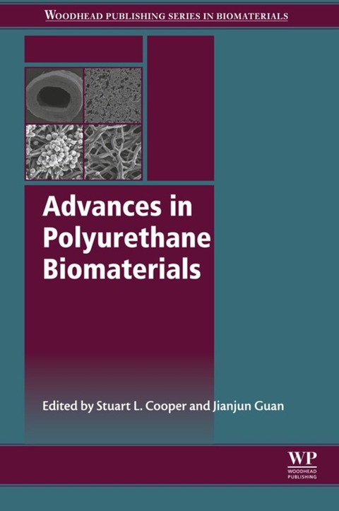 Cover image for book Advances in Polyurethane Biomaterials