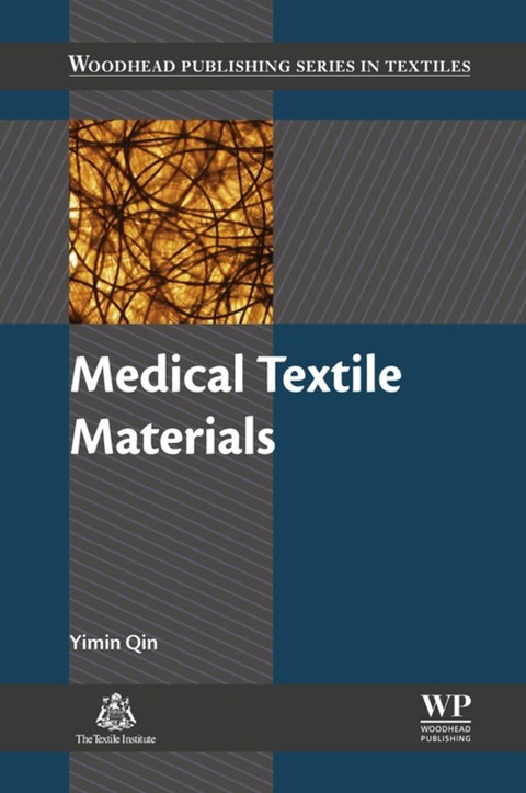 Cover image for book Medical Textile Materials