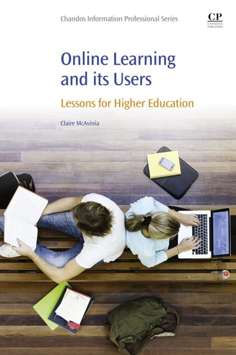 Cover image for book Online Learning and its Users: Lessons for Higher Education